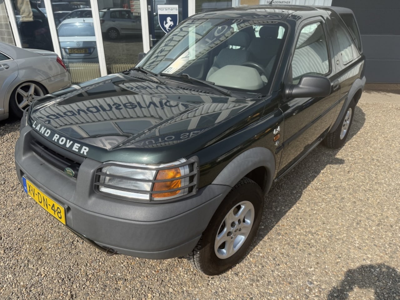 LAND ROVER FREELANDER