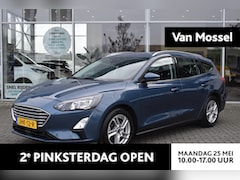 Ford Focus Wagon - 1.0 EcoBoost Trend Edition Business | Cruise Control | Airco | Navigatie | Achteruitrijcam