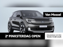 Ford Explorer - Premium Extended Range RWD 77 kWh | Nieuw Te Bestellen | €1000.- Korting Nederland | Vanaf