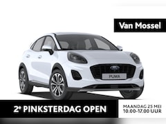 Ford Puma - 1.0 EcoBoost Hybrid Titanium | Nieuw Te Bestellen | €4000.- Korting | 0.99% Rente via Opti