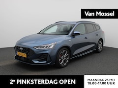 Ford Focus Wagon - 1.0 EcoBoost Hybrid ST Line Style | Trekhaak | Climate Control | Cruise Control | Winterpa