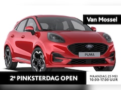 Ford Puma - 1.0 EcoBoost Hybrid ST-Line X | Nieuw Te Bestellen| €4000.- Korting | 0.99% Rente via Opti