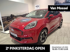 Ford Puma Gen-E - Premium 44 kWh | Nieuw voorraad | Elektrische achterklep | Fantastic red | Matrix |