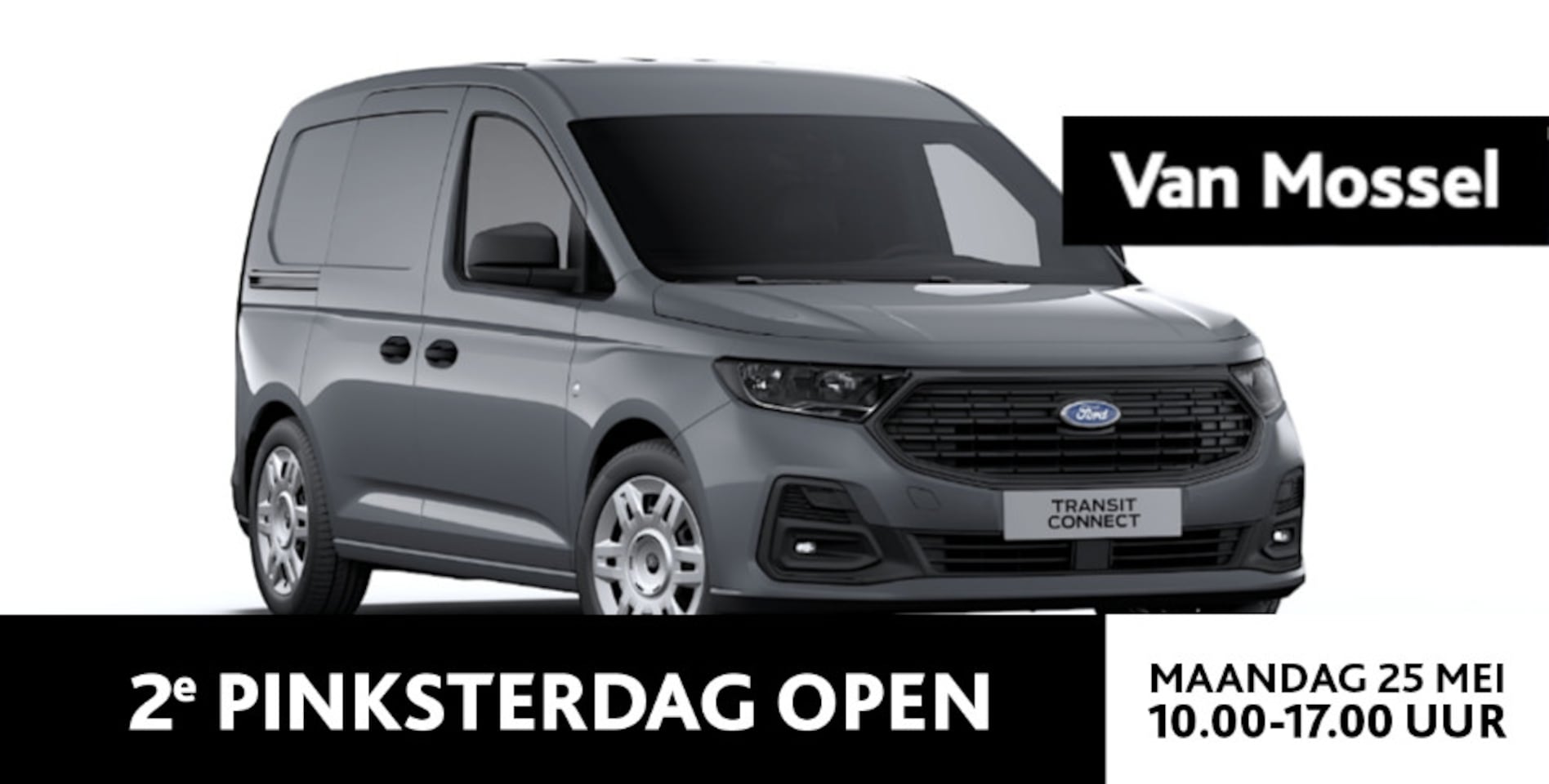 Ford Transit Connect - 2.0 EcoBlue L1 Trend | Vanaf Prijs | Nieuw Te Bestellen | 8% Korting Ford Nederland | Incl - AutoWereld.nl