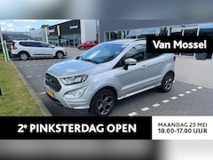 Ford EcoSport - 1.0 EcoBoost ST-Line | Trekhaak afneembaar | Navi | Apple CarPlay/Android Auto | Parkeerse