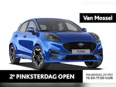 Ford Puma - 1.0 EcoBoost Hybrid ST-Line X | Nieuw Te Bestellen| €4000.- Korting | 0.99% Rente via Opti
