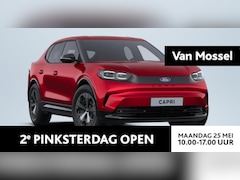 Ford Capri - Style Standard Range RWD 58 kWh | Nieuw Te Bestellen | €1500.- Korting Nederland | Vanaf P