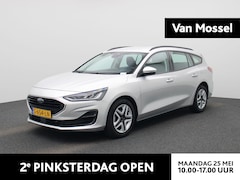 Ford Focus Wagon - 1.0 EcoBoost MHEV Connected | Navigatie | Airco | Cruise Control | Parkeersensoren |