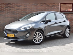 Ford Fiesta - 1.0 EcoBoost Titanium '18 Navi Clima Cruise Inruil mogelijk