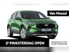 Ford Kuga - 2.5 PHEV Titanium | 2100KG TREKGEWICHT | €4000, - VOORDEEL | 243 PK | BURSTING GREEN | NIE