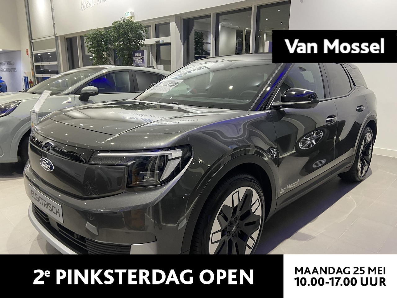 Ford Explorer - Premium Extended Range RWD 79 kWh | Te bestellen! | PANORAMADAK | HEAD-UP DISPLAY | 360 GR - AutoWereld.nl