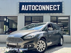 Ford S-Max - 1.5 Titanium 7persoons. NAVI, CRUISE, CLIMA