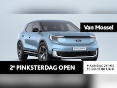 Ford Explorer - Style Standard Range RWD 52 kWh | Nieuw Te Bestellen | €1000.- Korting Nederland | Vanaf P