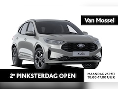 Ford Kuga - 2.5 PHEV ST-Line | 2100KG TREKGEWICHT | €4000, - VOORDEEL | 243 PK | SOLAR SILVER | NIEUW