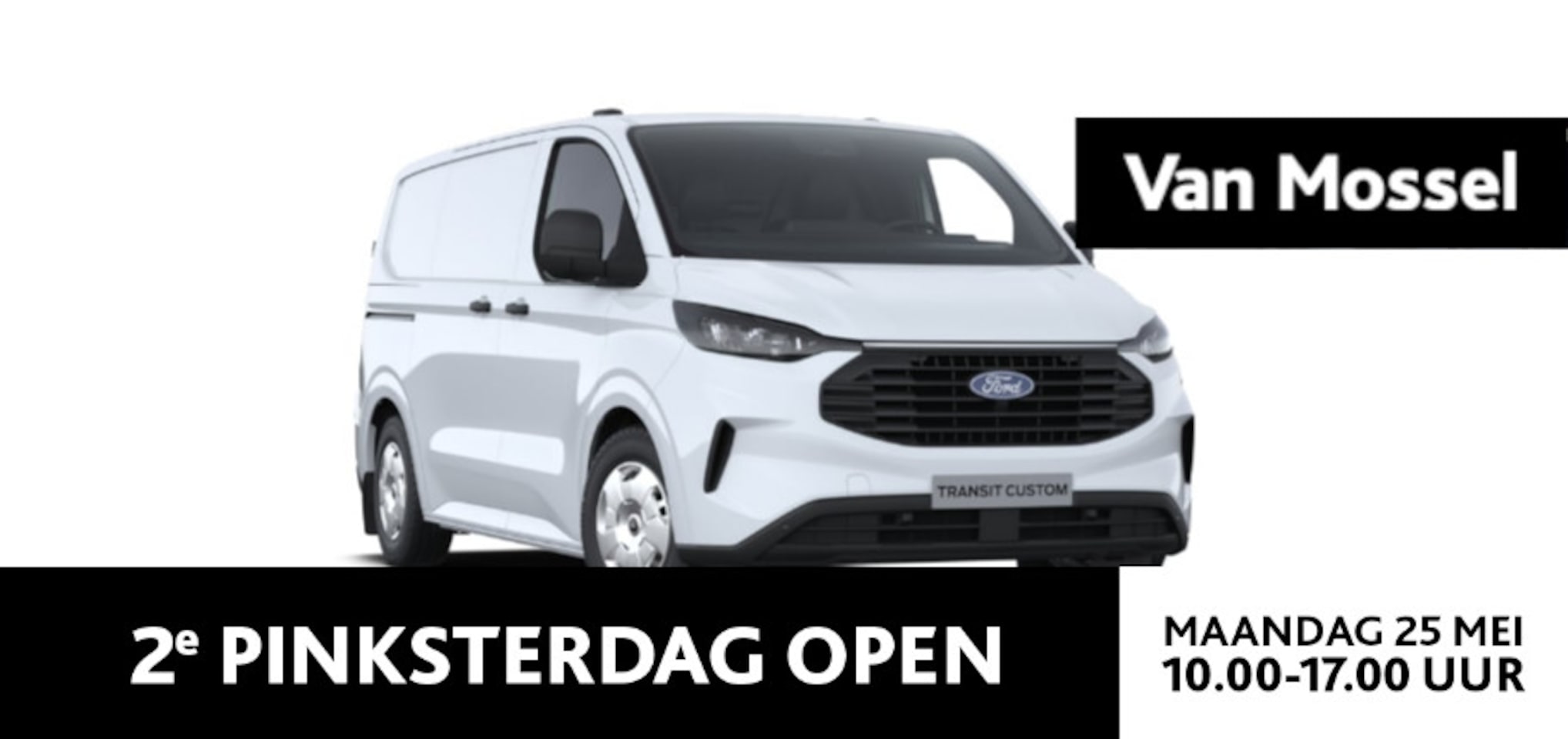 Ford Transit Custom - 280 2.0 TDCI L1H1 Trend | Vanaf Prijs | Nieuw Te Bestellen | 12% Korting Ford Nederland | - AutoWereld.nl