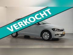 Volkswagen Polo - 1.0 TSI Comfortline Navigatie App-Connect DAB+ Airco