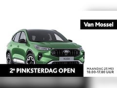 Ford Kuga - 2.5 PHEV Active X | €4000 Voordeel | Gratis laadpaal | 12-weg verstelbare stoel | Half led