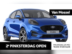 Ford Puma - 1.0 EcoBoost Hybrid ST-Line | Nieuw Te Bestellen| €4000.- Korting | 0.99% Rente via Option