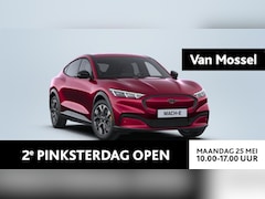 Ford Mustang Mach-E - Standard RWD 72 kWh | Nu met €1000, - voordeel | Rijbereik tot 470 km | Nieuw te bestellen