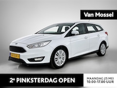 Ford Focus Wagon - 1.0 Lease Edition | CRUISE CONTROL | NAVIGATIE | TREKHAAK | FROZEN WHITE |