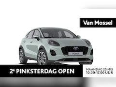 Ford Puma - 1.0 EcoBoost Hybrid Titanium | Nu tegen 0.99% rente met Options| FACELIFT | €4000, - VOORD