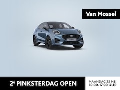 Ford Puma - 1.0 EcoBoost Hybrid BlueCruise Edition | Voordeel tot €4.000, - | Unieke Uitvoering | Blue