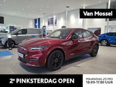 Ford Mustang Mach-E - Extended Premium RWD 88 kWh | NIEUW TE BESTELLEN | PANORAMADAK | BANG & OLUFSEN AUDIO | HA