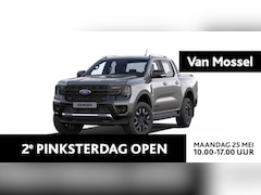 Ford Ranger - Wildtrak 2.3 Plug-In Hybrid (geel kenteken) | Vanaf Prijs | Nieuw Te Bestellen | 8% Kortin