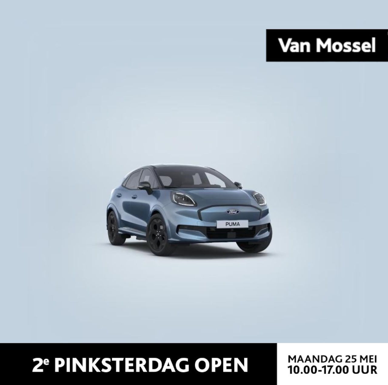 Ford Puma Gen-E - BlueCruise Edition 47 kWh | NIEUW TE BESTELLEN! | BLUECRUISE | 360 GRADEN CAMERA | ADAPTIE - AutoWereld.nl