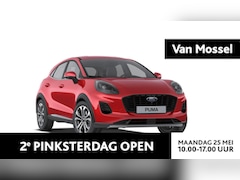 Ford Puma - 1.0 EcoBoost Hybrid Titanium | Nu tegen 0.99% rente met Options| FACELIFT | €4000, - VOORD