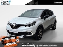 Renault Captur - 1.3 TCe Intens Cruise | Climate | Keyless entry | achteruitrij camera