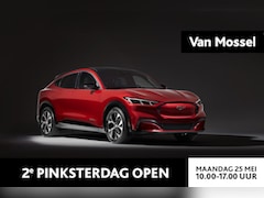 Ford Mustang Mach-E - Extended Premium AWD 98 kWh Mustang Mach-E 98kWh Extended AWD Premium | Nieuw Te Bestellen
