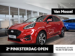 Ford Puma - 1.0 EcoBoost Hybrid ST-Line | Showroom Voorraad | Incl. €6500.- Korting | Fantastic Red |