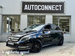 Mercedes-Benz B-klasse - 220 4MATIC HALF/LEDER, NAVI, CRUISE, PDC V+A, 184 PK