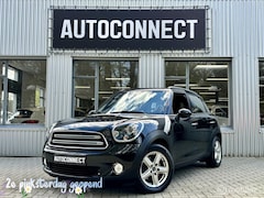 MINI Countryman - 1.6 Cooper PANODAK, XENON, CRUISE, PDC
