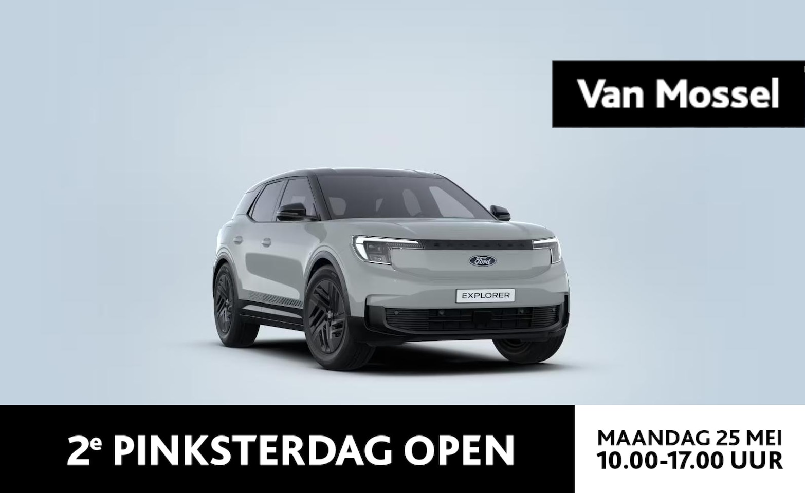 Ford Explorer - Collection Extended Range RWD 79 kWh | NIEUW TE BESTELLEN! | ELEKTRISCH VERSTELBARE BESTUU - AutoWereld.nl