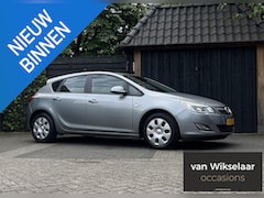 Opel Astra - 1.6 Edition 2010 - 1e EIGENAAR/CRUISE/AIRCO
