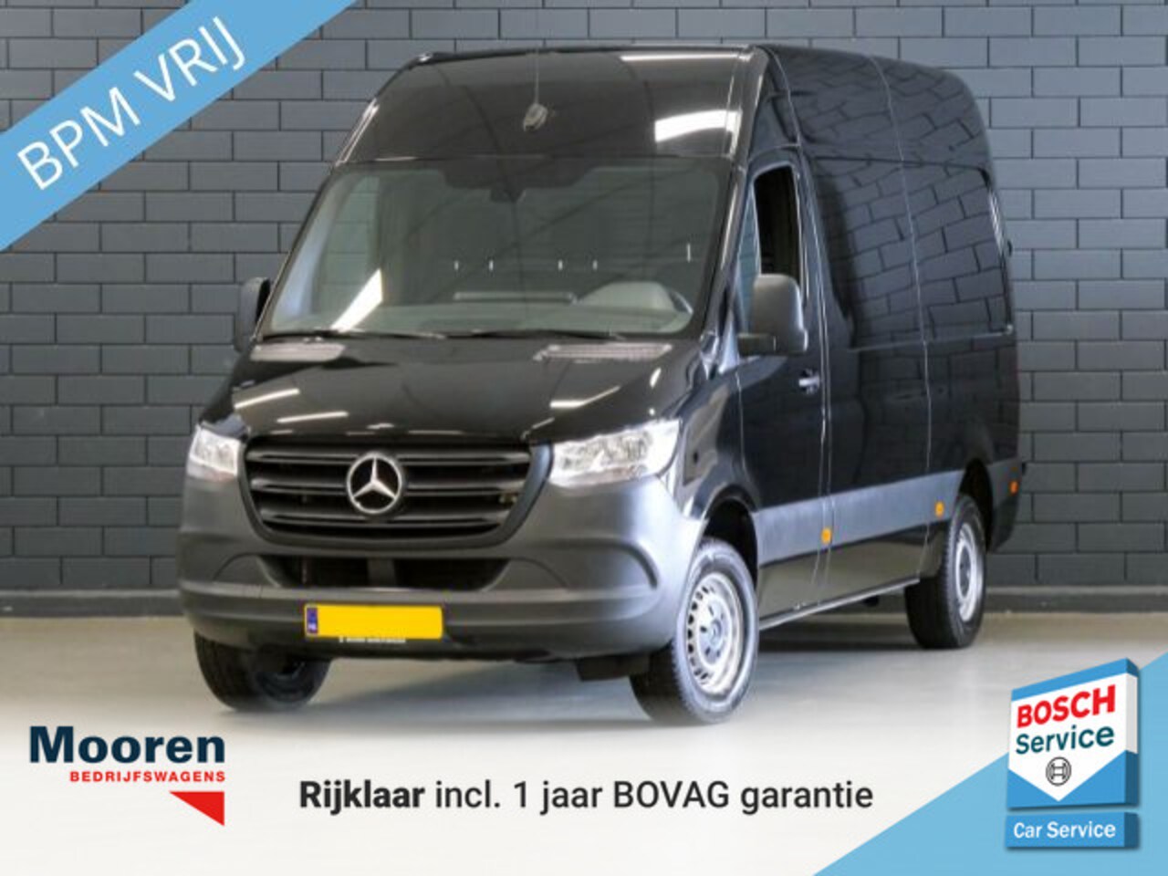 Mercedes-Benz Sprinter - 315 1.9 CDI L2H2 RWD | CAMERA | CARPLAY | - AutoWereld.nl