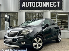 Opel Mokka - 1.4 Turbo.140 PK. NAVI, CRUISE, CAMERA, AUTOMAAT
