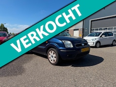 Ford Fusion - 1.4-16V Luxury, Apk 24-04-2027 + Airco