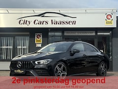 Mercedes-Benz CLA-Klasse - 200 AMG-LINE automaat panodak navi camera climate ctr cruise ctr keyless matrix lmv 18 inc