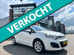 Kia Rio - 1.2 CVVT Plus Pack 5deurs Airco NAP APK