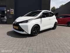 Toyota Aygo - 1.0 VVT-i x-play
