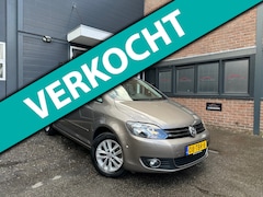 Volkswagen Golf Plus - 1.4 TSI Highline|Nap|Automaat|Navi|Trekhaak