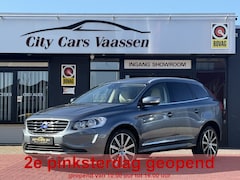 Volvo XC60 - 2.0 T5 AWD Summum automaat 245 pk slechts 14dkm apple carplay climate ctr cruise ctr leder