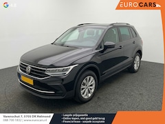 Volkswagen Tiguan - 1.4 TSI e-Hybrid Aut. 245 pk Life Navi Discover Media ACC Camera Trekhaak Digital Cockpit