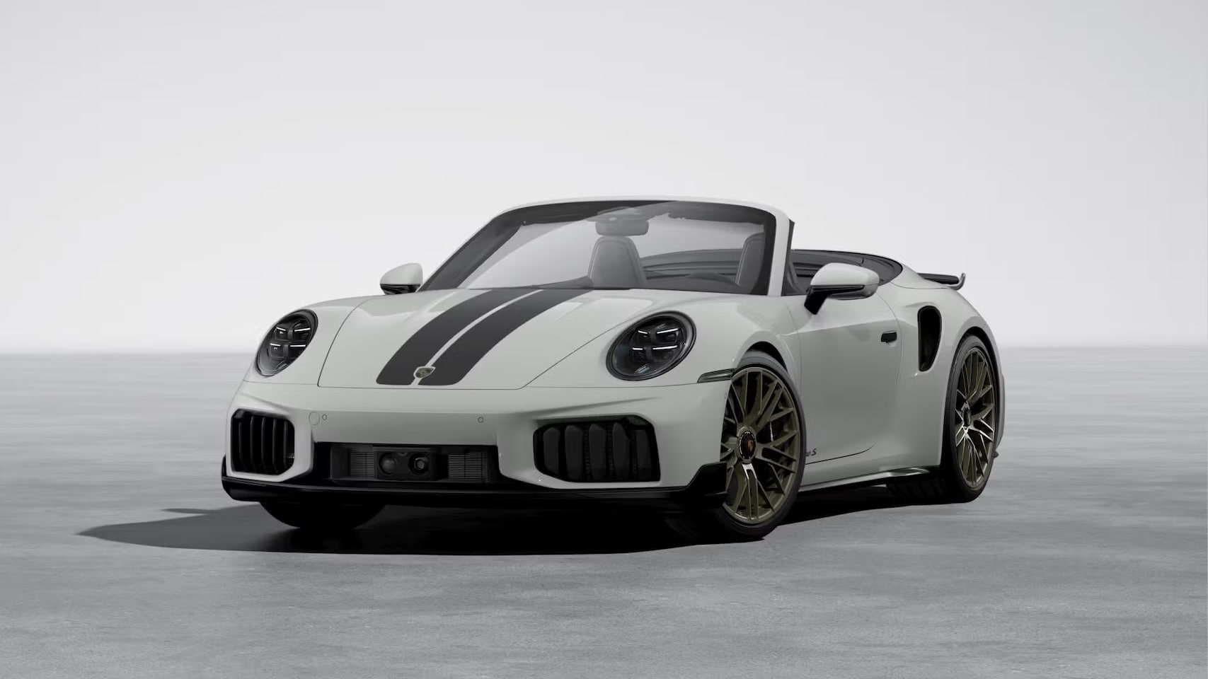 Porsche 911 Cabrio - Turbo S - AutoWereld.nl
