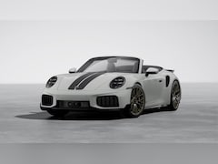 Porsche 911 Cabrio - Turbo S