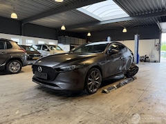 Mazda 3 - 3 2.0 e-SkyActiv G 122