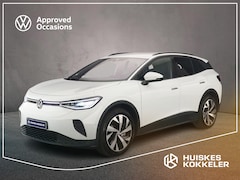 Volkswagen ID.4 - Pro Oranje Edition 286pk Automaat Adaptive cruise control, Elektrische achterklep, Achteru